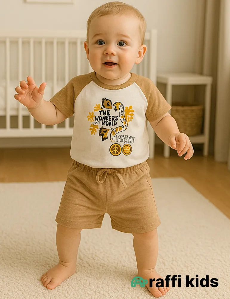 Sülh – 0-24 ay türkiyə istehsalı pambıq uşaq geyimi|Raffikids