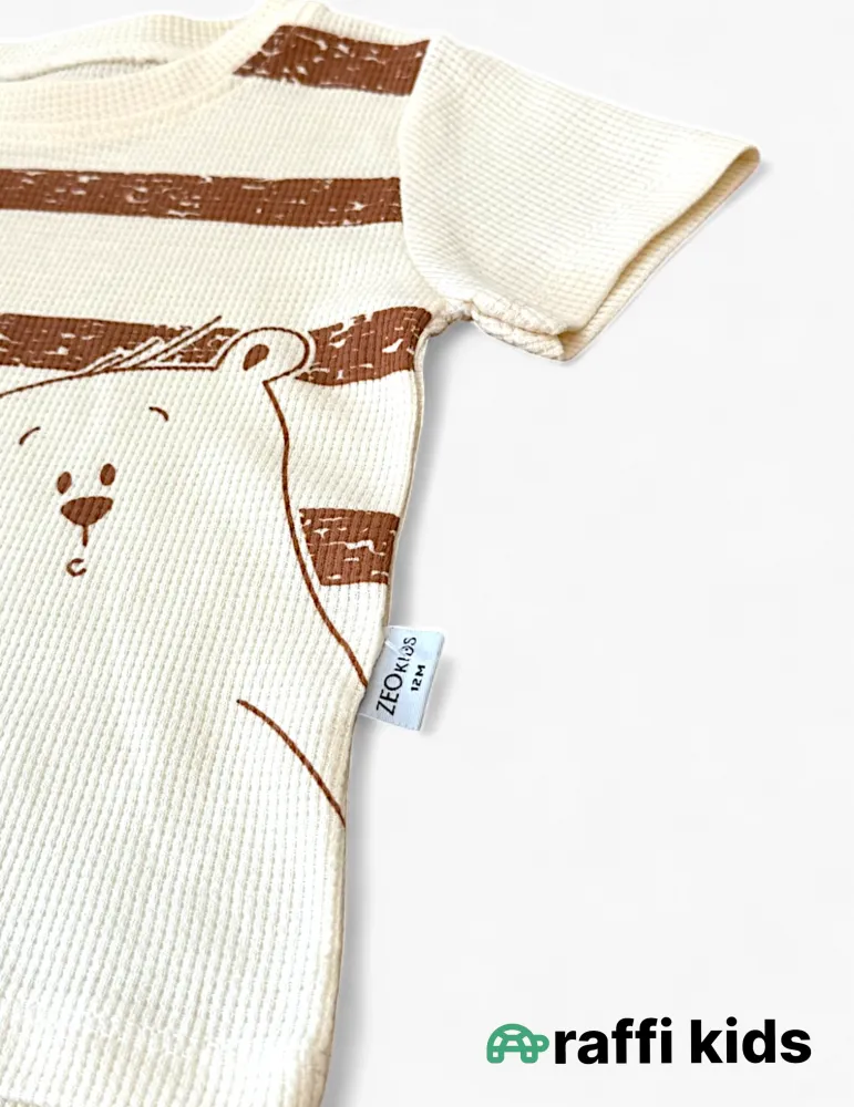 Dostum yanımdadır – 0-24 ay türkiyə istehsalı pambıq uşaq geyimi|Raffikids