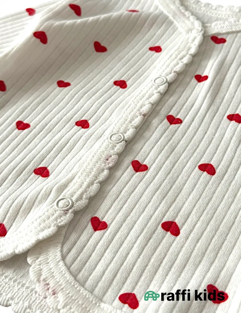 Yumuşaq bulud – 0-3 ay türkiyə istehsalı pambıq uşaq geyimi|Raffikids