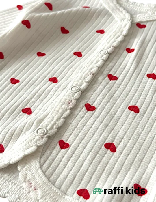 Yumuşaq bulud – 0-3 ay türkiyə istehsalı pambıq uşaq geyimi|Raffikids