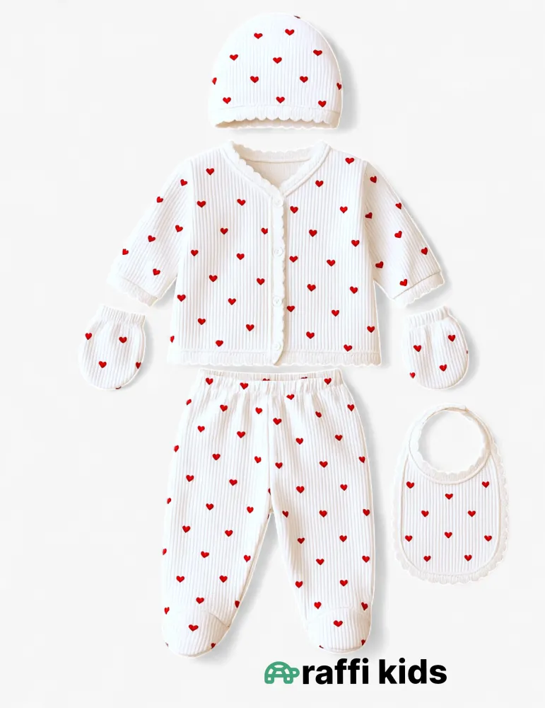 Yumuşaq bulud – 0-3 ay türkiyə istehsalı pambıq uşaq geyimi|Raffikids