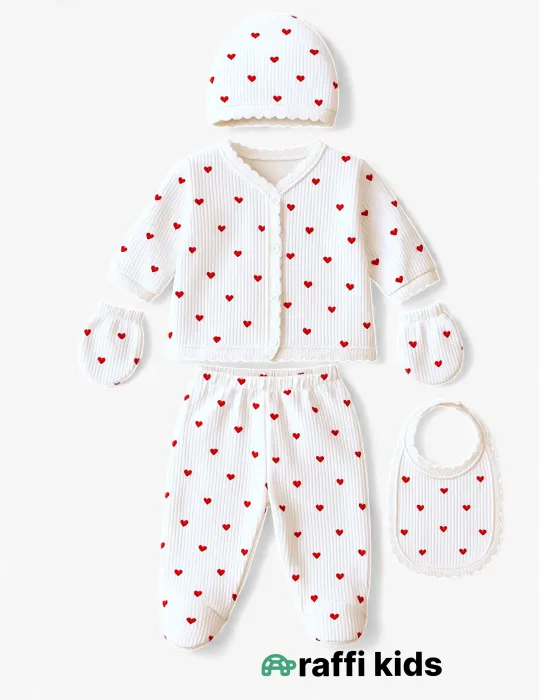 Yumuşaq bulud – 0-3 ay türkiyə istehsalı pambıq uşaq geyimi|Raffikids