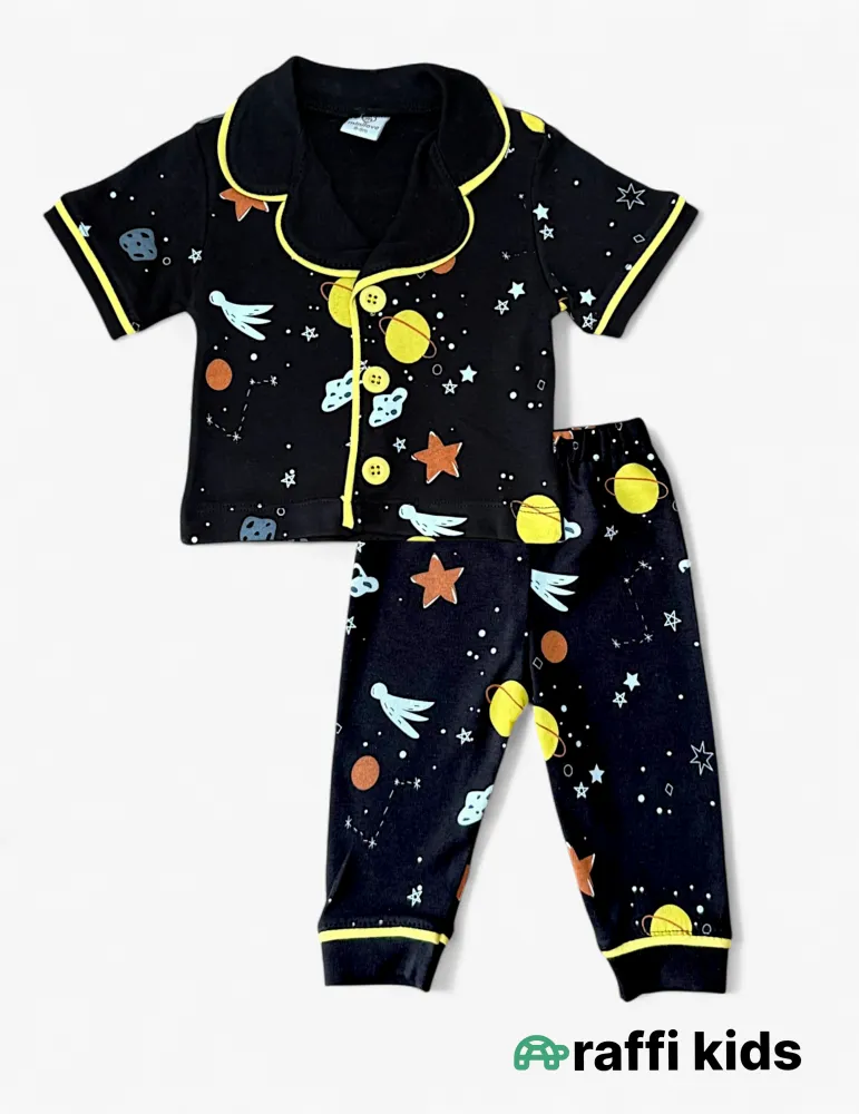 Planetlər – 0-24 ay türkiyə istehsalı pambıq uşaq geyimi|Raffikids