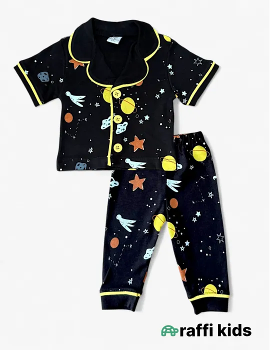 Planetlər – 0-24 ay türkiyə istehsalı pambıq uşaq geyimi|Raffikids