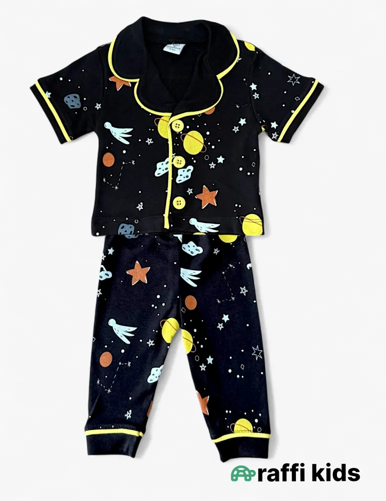 Planetlər – 0-24 ay türkiyə istehsalı pambıq uşaq geyimi|Raffikids