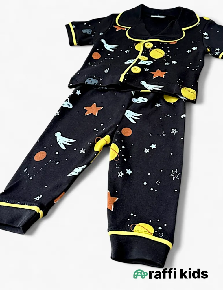 Planetlər – 0-24 ay türkiyə istehsalı pambıq uşaq geyimi|Raffikids
