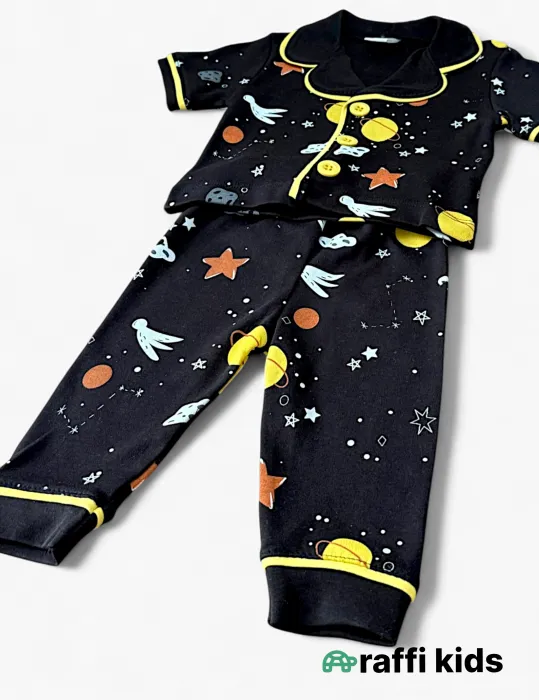 Planetlər – 0-24 ay türkiyə istehsalı pambıq uşaq geyimi|Raffikids