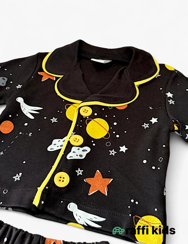 Planetlər – 0-24 ay türkiyə istehsalı pambıq uşaq geyimi|Raffikids