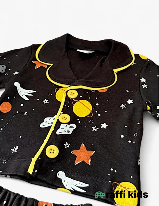 Planetlər – 0-24 ay türkiyə istehsalı pambıq uşaq geyimi|Raffikids