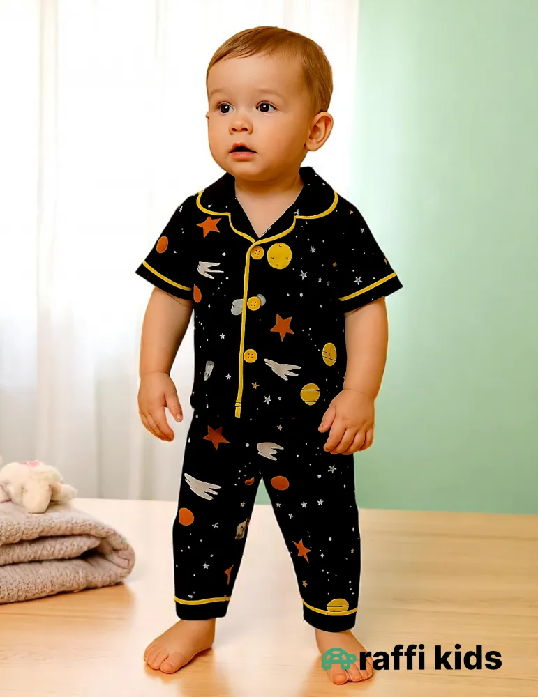 Planetlər – 0-24 ay türkiyə istehsalı pambıq uşaq geyimi|Raffikids