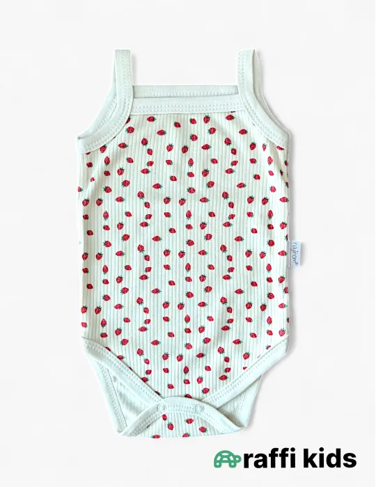 Çiyələklər – 0-9 ay türkiyə istehsalı pambıq uşaq geyimi|Raffikids