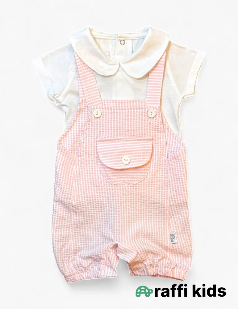 Çəhrayı səma – 0-24 ay türkiyə istehsalı pambıq uşaq geyimi|Raffikids