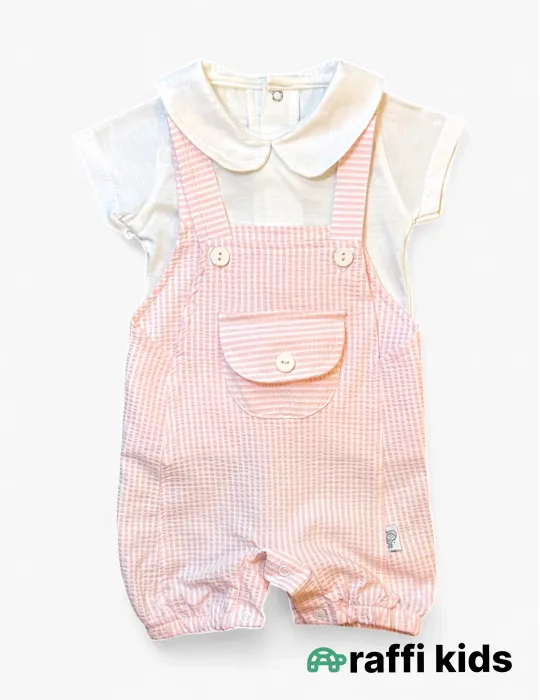 Çəhrayı səma – 0-24 ay türkiyə istehsalı pambıq uşaq geyimi|Raffikids