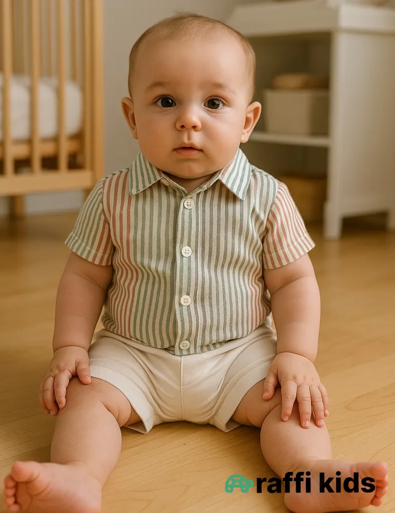 İstanbul – 0-24 ay türkiyə istehsalı pambıq uşaq geyimi|Raffikids