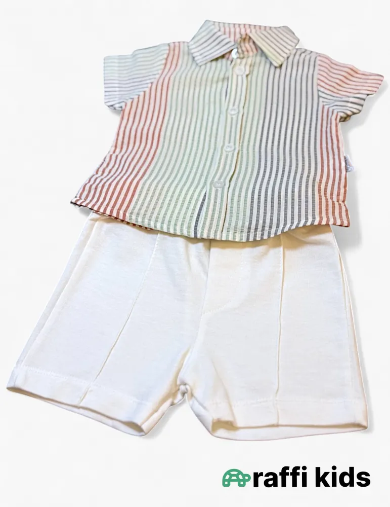 İstanbul – 0-24 ay türkiyə istehsalı pambıq uşaq geyimi|Raffikids