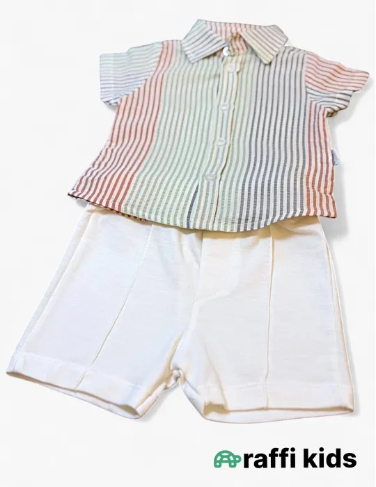 İstanbul – 0-24 ay türkiyə istehsalı pambıq uşaq geyimi|Raffikids