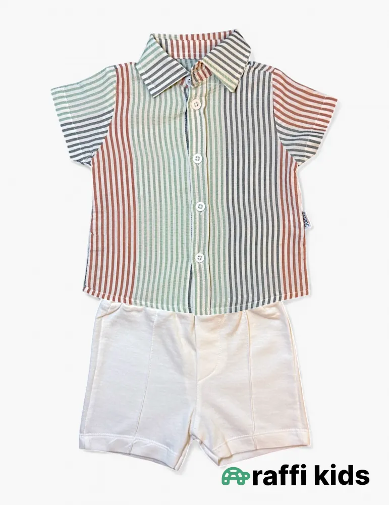 İstanbul – 0-24 ay türkiyə istehsalı pambıq uşaq geyimi|Raffikids