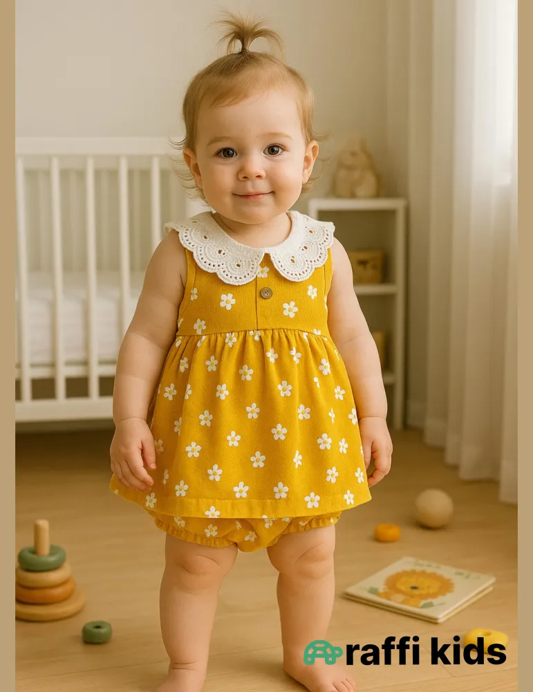 0-18 aylıq uşaqlar üçün yay sezon qisaqol sortik dəsti | sun and surf