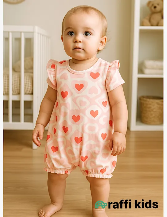 0-18 aylıq uşaqlar üçün yay sezon qisaqol sortik dəsti | sun and surf