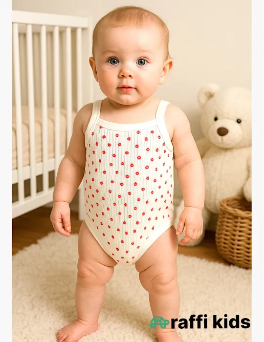 Çiyələklər – 0-9 ay türkiyə istehsalı pambıq uşaq geyimi|Raffikids