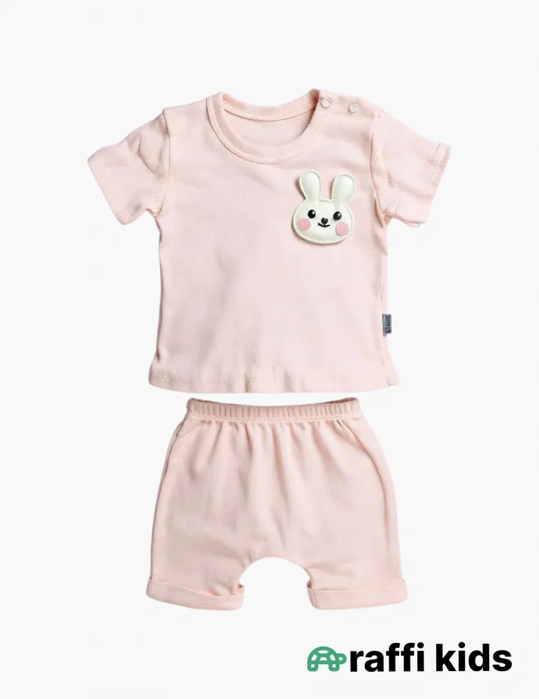 0-18 aylıq uşaqlar üçün yay sezon qisaqol sortik dəsti | sun and surf