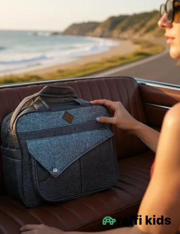 0-24 ay uşaqlar üçün yürüyüş çantası 2