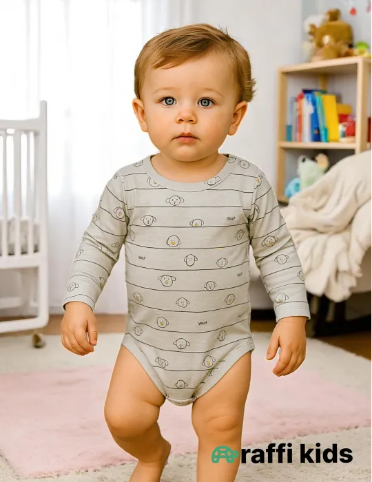 0-18 aylıq uşaqlar üçün yay sezon qisaqol sortik dəsti | sun and surf