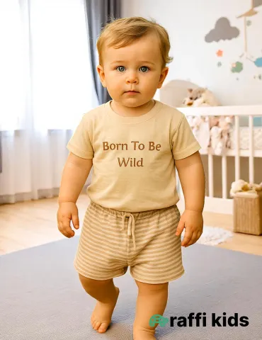 Born to be wild ( 2-li dəst )