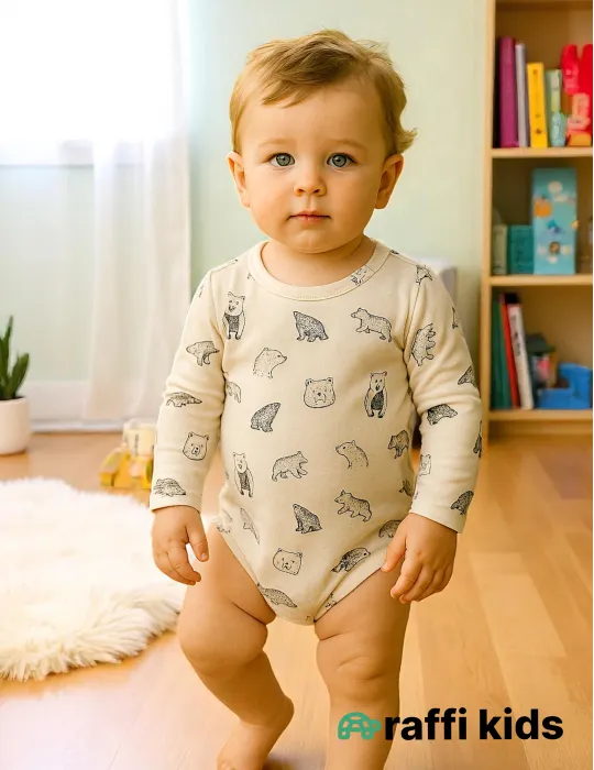 0-18 aylıq uşaqlar üçün yay sezon qisaqol sortik dəsti | sun and surf