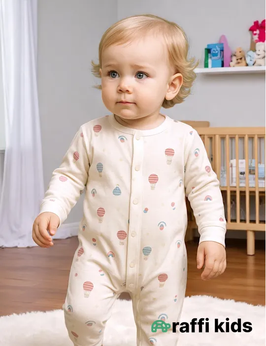 0-18 aylıq uşaqlar üçün yay sezon qisaqol sortik dəsti | sun and surf