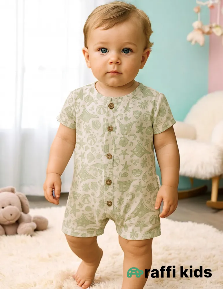 0-24 ay uşaqlar üçün türkiyə istehsalı bodi, rumper və dəstlər