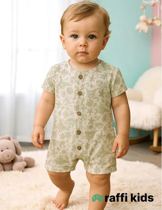 0-24 ay uşaqlar üçün türkiyə istehsalı bodi, rumper və dəstlər