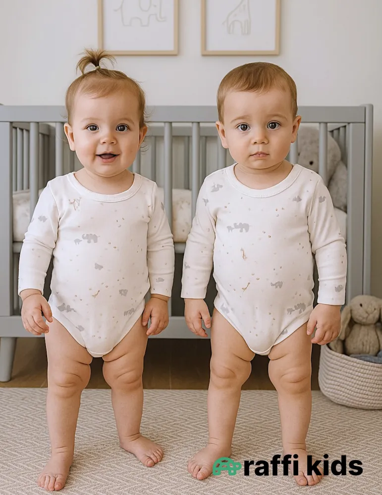 0-18 aylıq uşaqlar üçün yay sezon qisaqol sortik dəsti | sun and surf