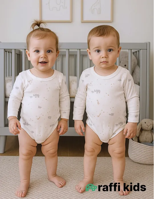 0-18 aylıq uşaqlar üçün yay sezon qisaqol sortik dəsti | sun and surf