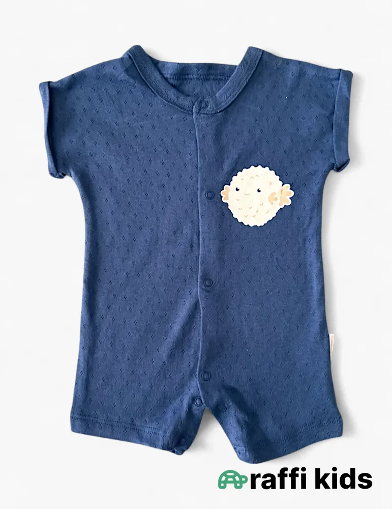 Günəş dostum rumper – 3-6 ay türkiyə istehsalı pambıq uşaq geyimi|Raffikids