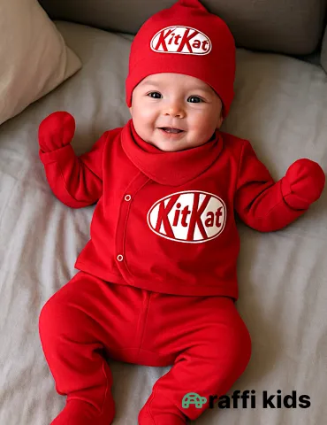 Kit-kat (5-li dəst)
