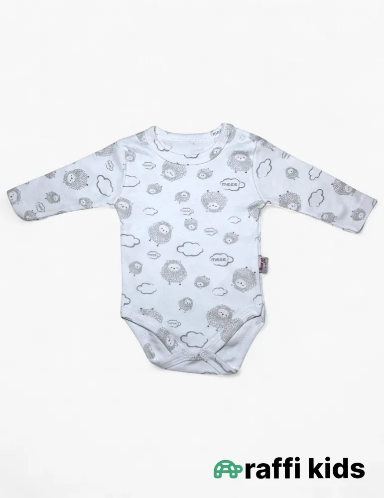 Quzular uzunqol body - türkiyə istehsalı pambıq uşaq geyimi|Raffikids