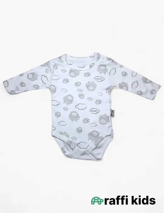 Quzular uzunqol body - türkiyə istehsalı pambıq uşaq geyimi|Raffikids