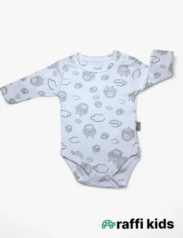 Quzular uzunqol body - türkiyə istehsalı pambıq uşaq geyimi|Raffikids 2