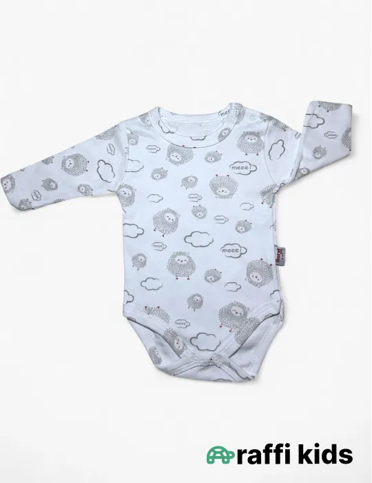 Quzular uzunqol body - türkiyə istehsalı pambıq uşaq geyimi|Raffikids