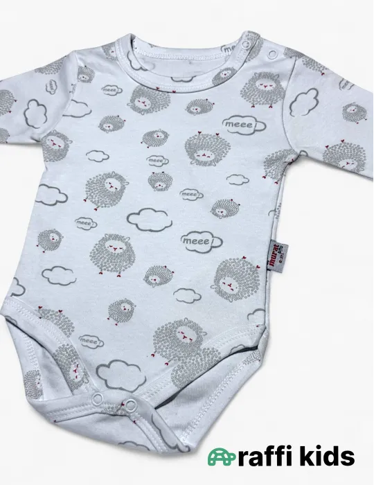 Quzular uzunqol body - türkiyə istehsalı pambıq uşaq geyimi|Raffikids