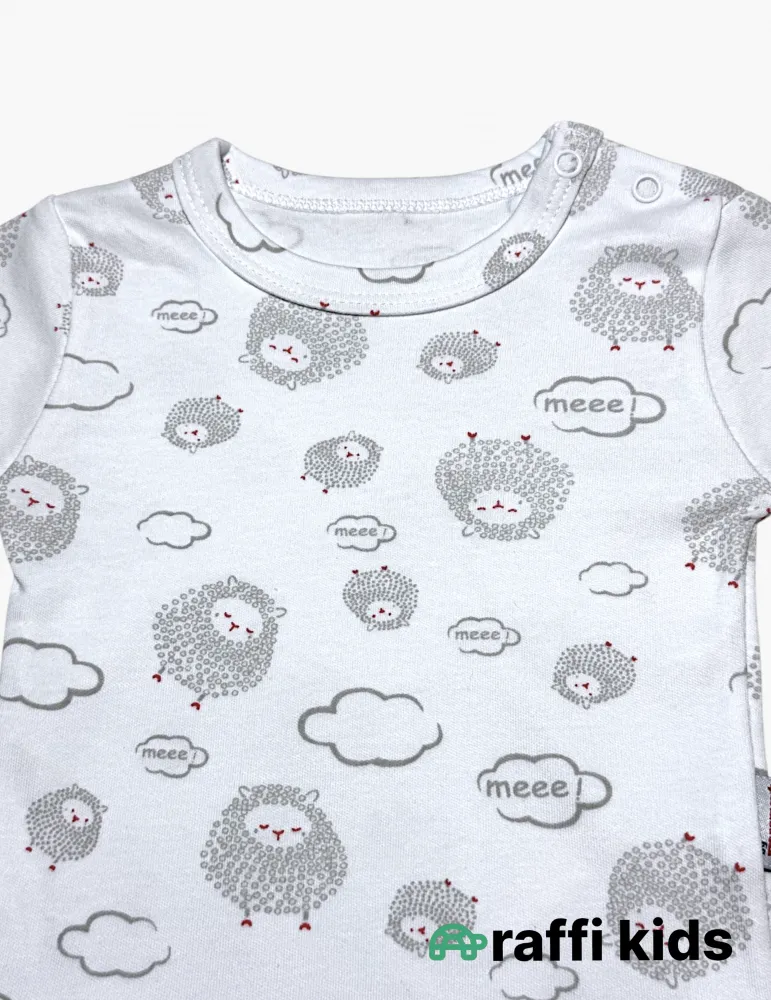 Quzular uzunqol body - türkiyə istehsalı pambıq uşaq geyimi|Raffikids