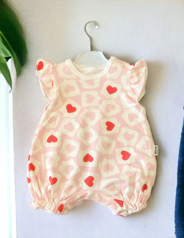 0-18 aylıq uşaqlar üçün yay sezon qisaqol sortik dəsti | sun and surf 2