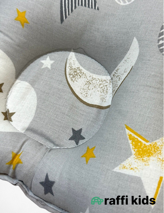 Körpə yastığı - türkiyə istehsalı pambıq uşaq geyimi|Raffikids