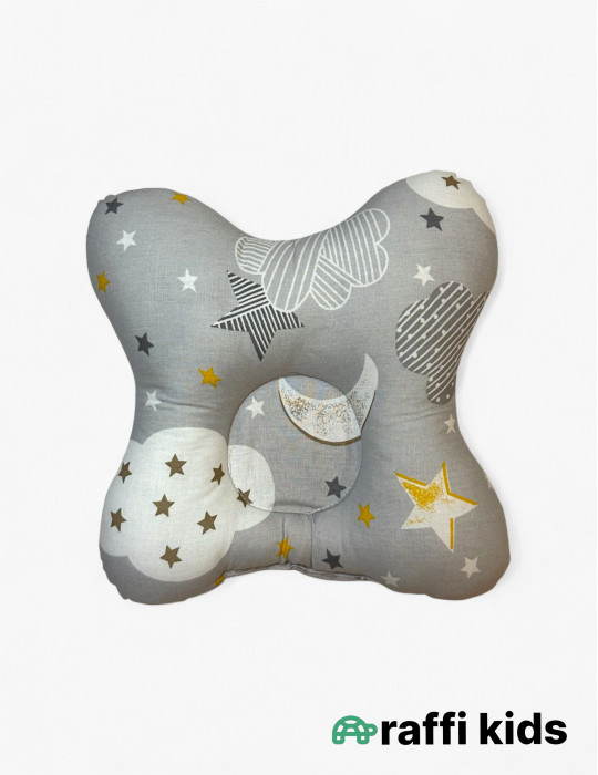 Körpə yastığı - türkiyə istehsalı pambıq uşaq geyimi|Raffikids