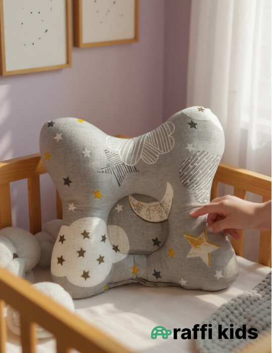 Körpə yastığı - türkiyə istehsalı pambıq uşaq geyimi|Raffikids