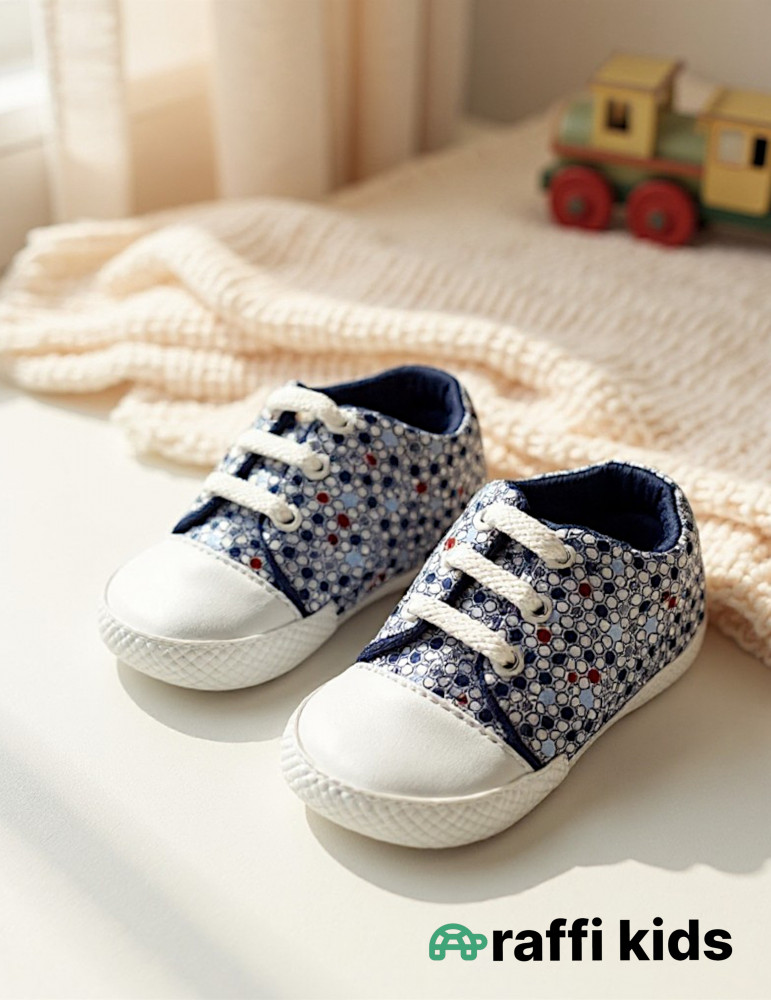 Körpə yumuşaq sneaker - türkiyə istehsalı uşaq geyimi|Raffikids