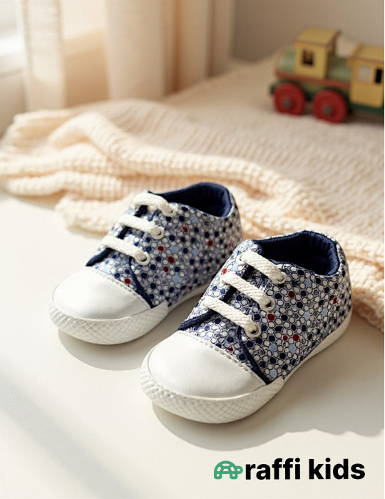 Körpə yumuşaq sneaker - türkiyə istehsalı uşaq geyimi|Raffikids