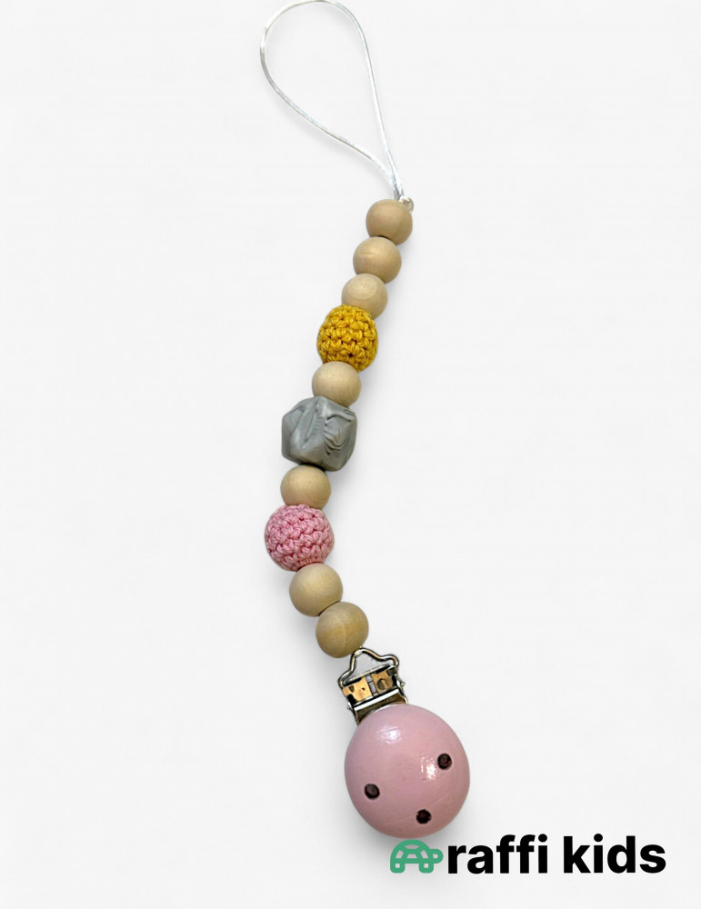 Taxta əmzik tutacağı|Raffikids