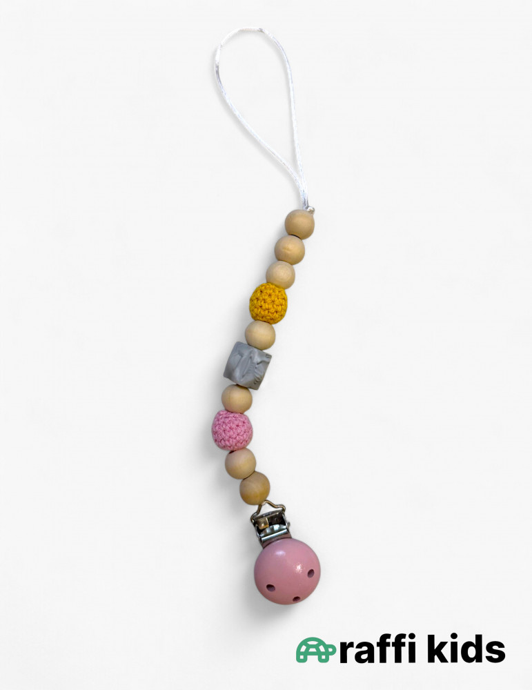 Taxta əmzik tutacağı|Raffikids